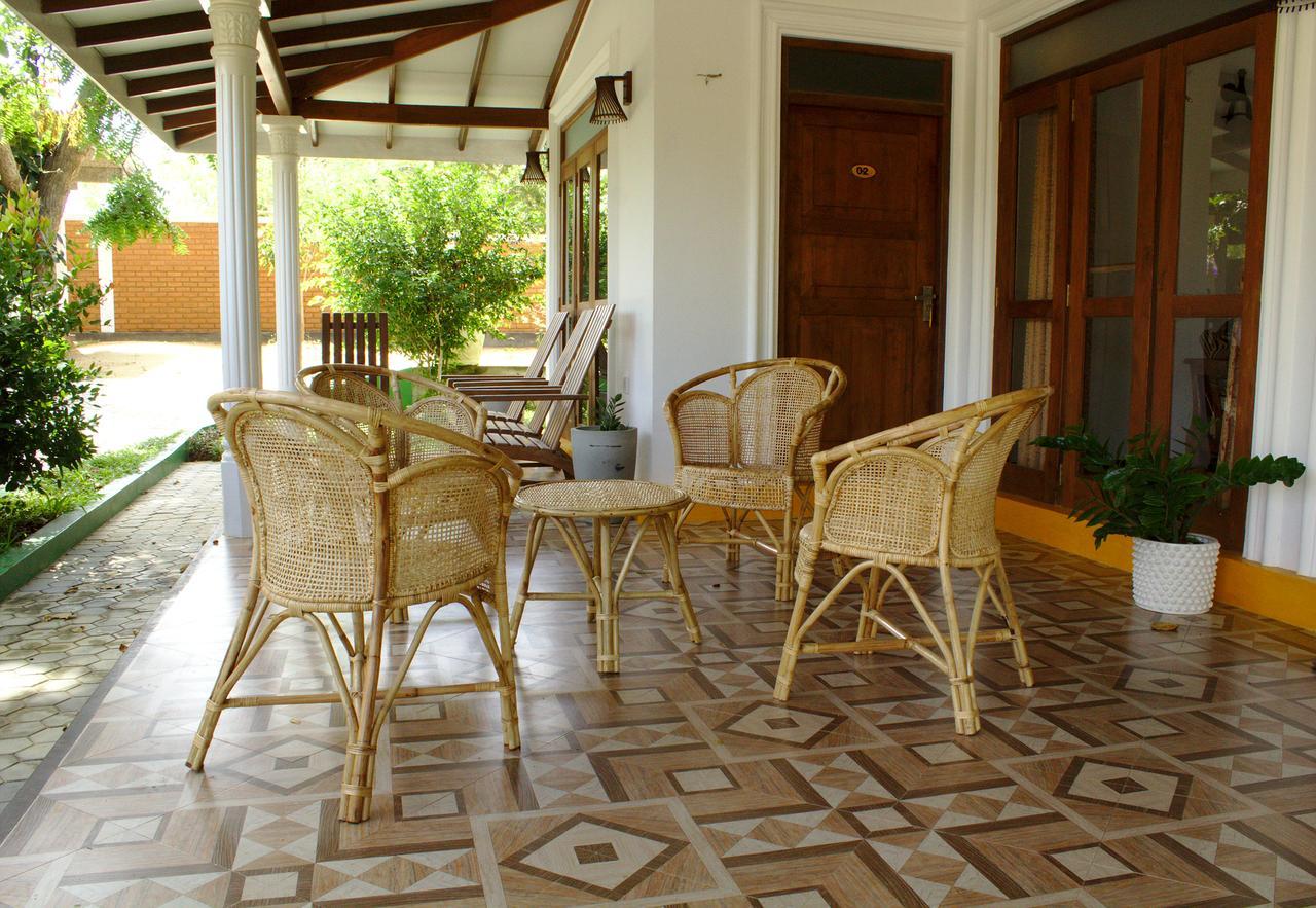Naturehawks Safari Villa Tissamaharama Exteriér fotografie
