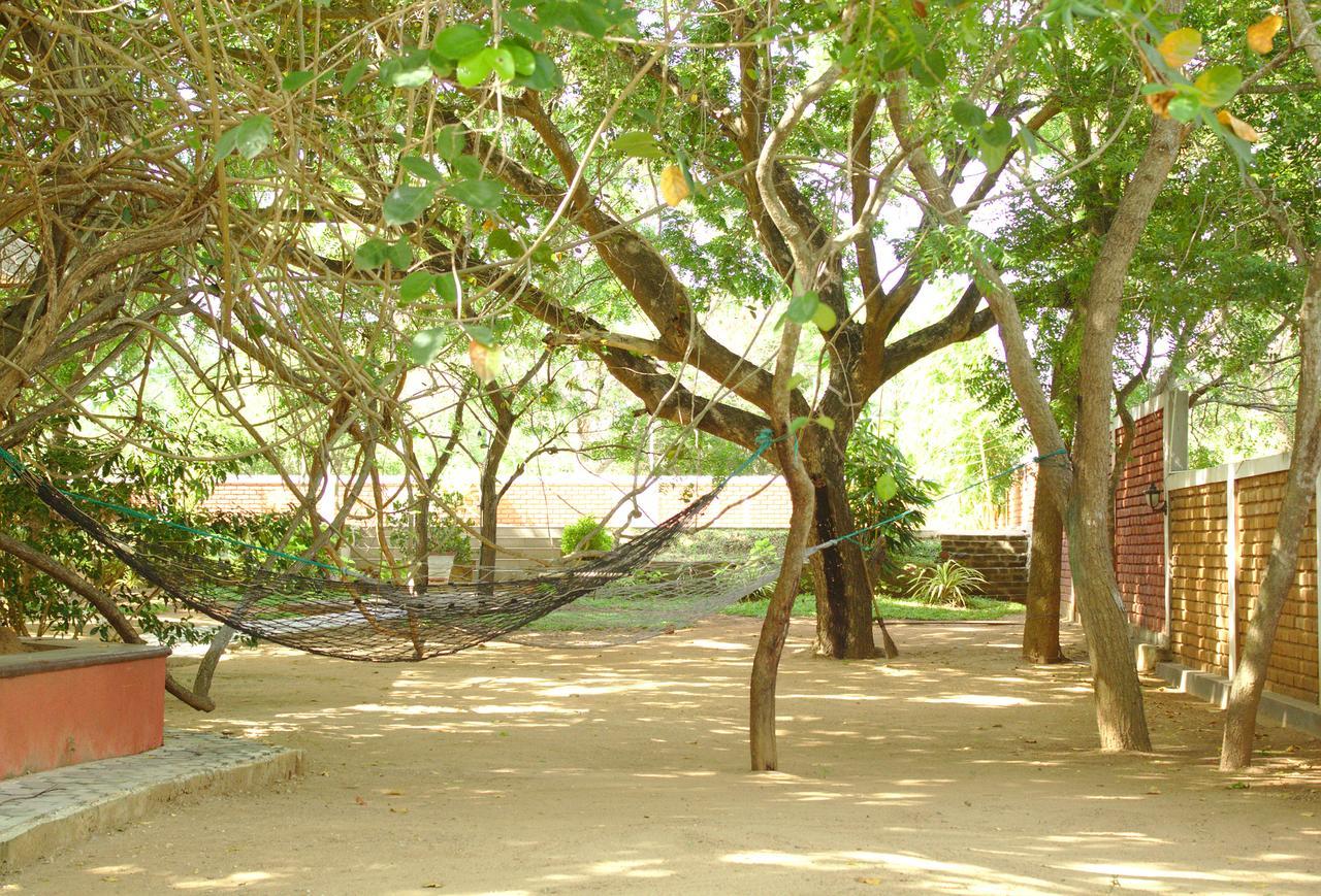 Naturehawks Safari Villa Tissamaharama Exteriér fotografie